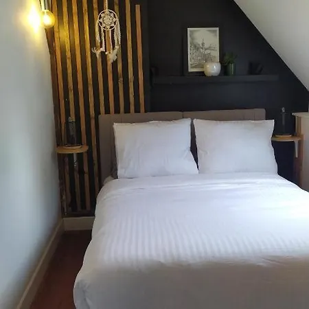 Daire Loft De La Raquette *