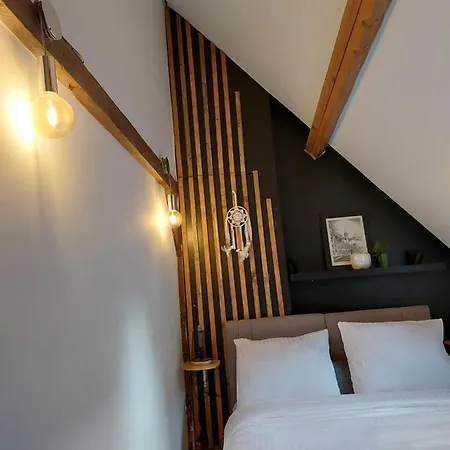 Loft De La Raquette * Mons