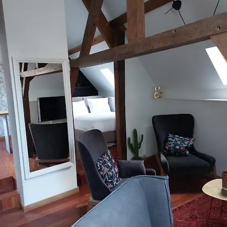 아파트 Loft De La Raquette