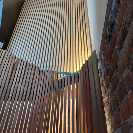 شقة Loft De La Raquette مونس