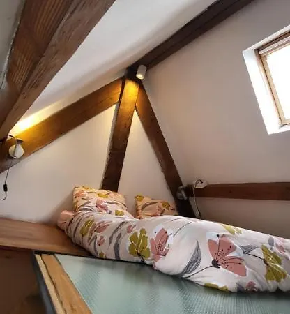 아파트 Loft De La Raquette 몽스