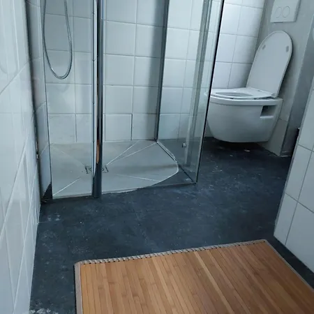 아파트 Loft De La Raquette *