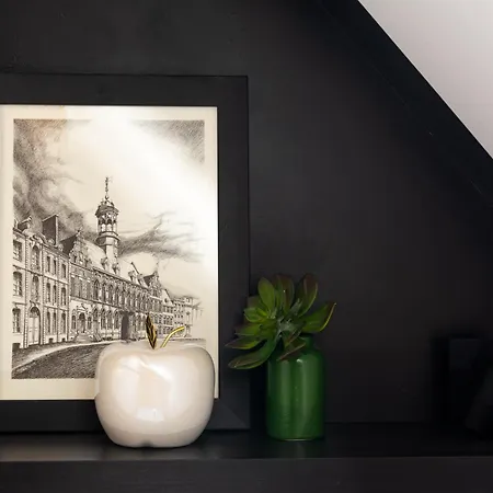 Apartamento Loft De La Raquette