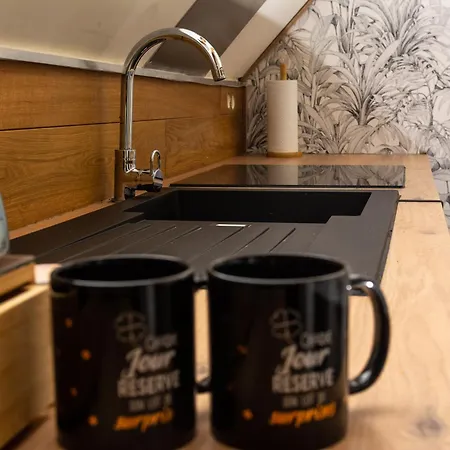 Loft De La Raquette *